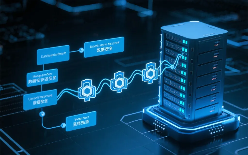 数据流程与安全机制