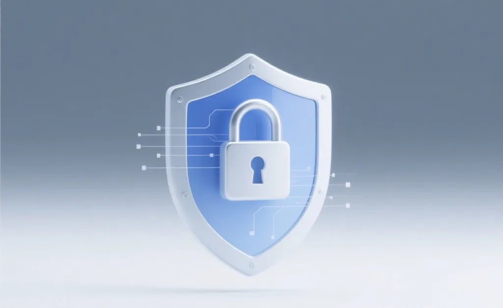 数字安全与隐私保护机制图解